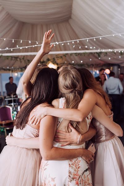 Wedding photographer Vladlena Demisheva (vlademisheva). Photo of 2 September 2018