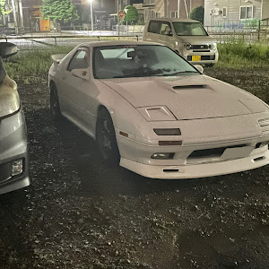 RX-7 FC3S