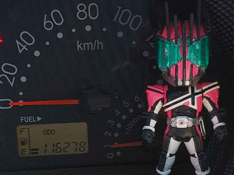ハイゼットカーゴの洗車に関するカスタム事例の投稿画像2枚目