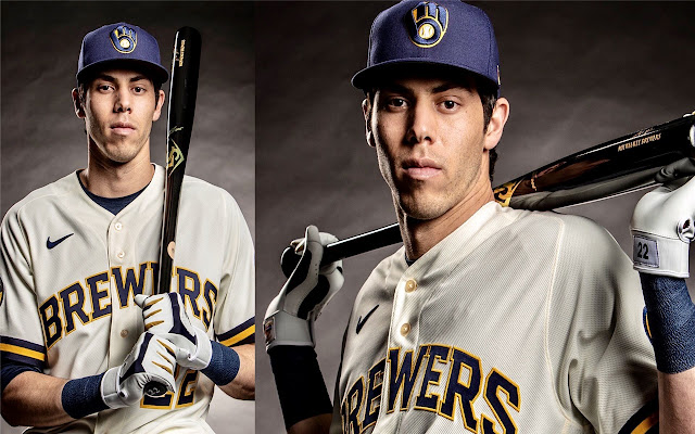 Christian Yelich Themes & New Tab