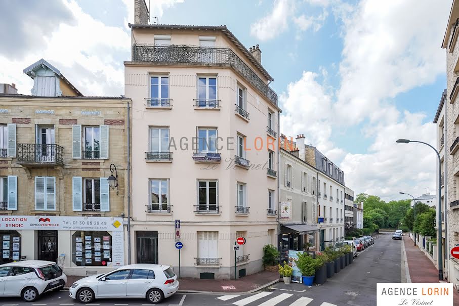 Vente appartement 2 pièces 44 m² à Le Vésinet (78110), 260 000 €