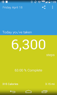Count Step(beta) Screenshots 4