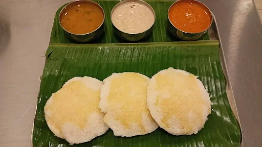 Butter Idli