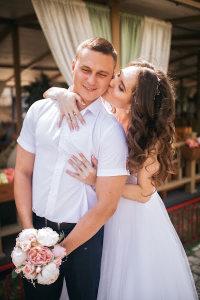 結婚式の写真家Nina Babenko (ninababenko)。2018 8月9日の写真