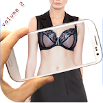 Cover Image of Download Remove Clothes XRay2 simulated 1.7 APK