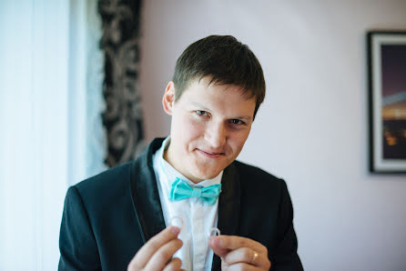 Kāzu fotogrāfs Yuriy Smolnickiy (yuri). Fotogrāfija: 14. decembris 2015