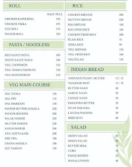 Jacks Grill Veg And Non Veg menu 1