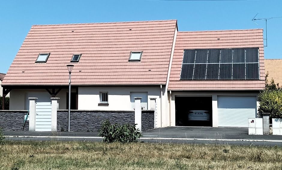 Vente maison 7 pièces 130 m² à Beaumont-sur-Sarthe (72170), 210 000 €