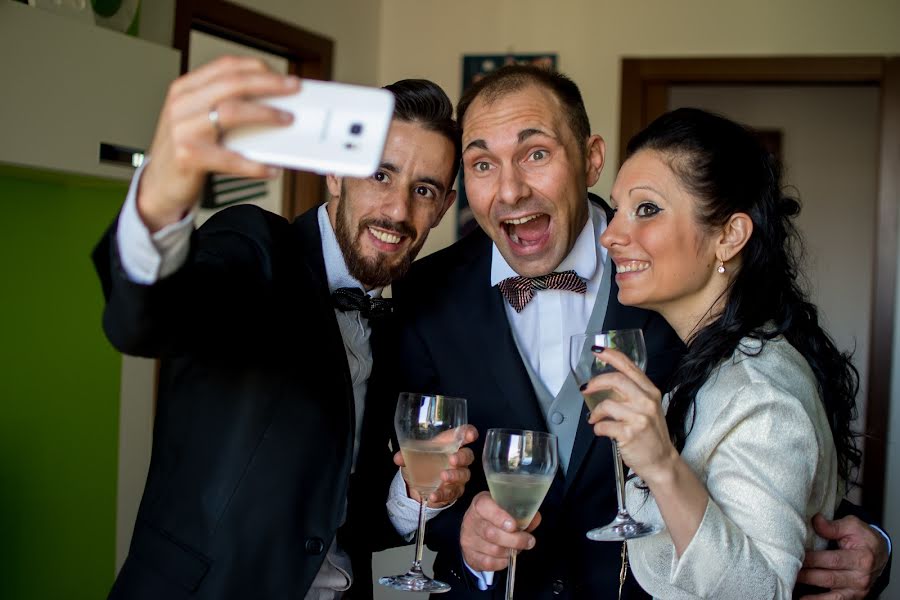 Wedding photographer Domenico Scirano (domenicoscirano). Photo of 29 January 2019