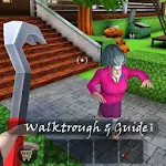 Cover Image of Download Walktrough Teacher Free Scary Guide 2020 1.0 APK