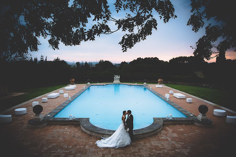 Fotógrafo de casamento Marcello Russo (marus). Foto de 15 de novembro 2016