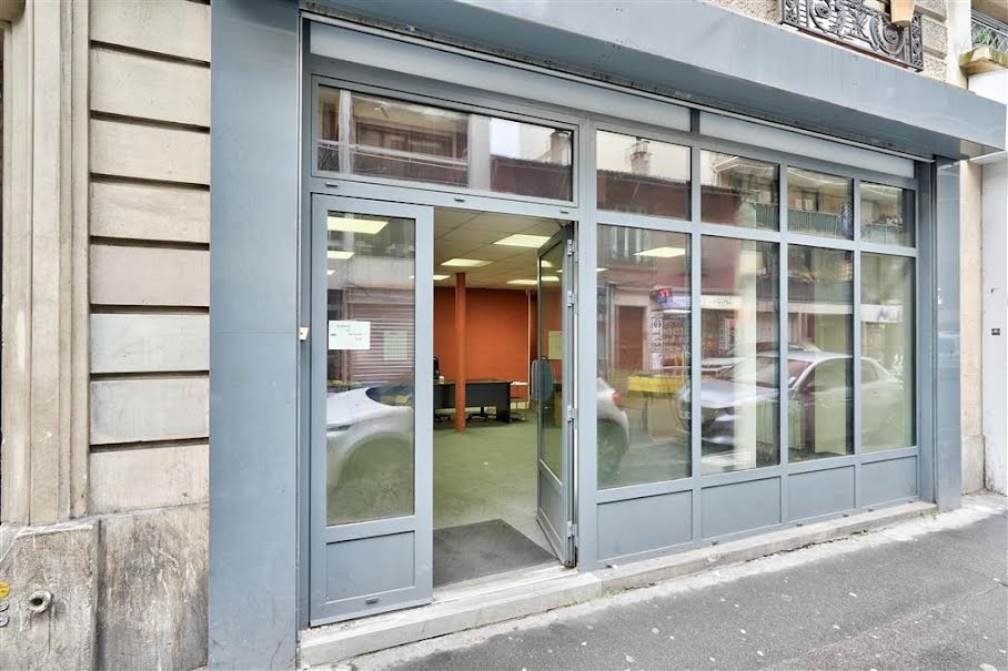 Vente locaux professionnels  145 m² à Paris 18ème (75018), 930 000 €