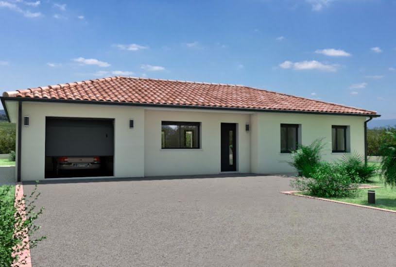  Vente Terrain + Maison - Terrain : 403m² - Maison : 112m² à Palau-del-Vidre (66690) 