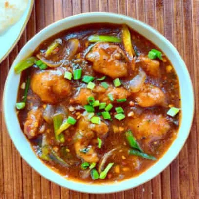 Chilli Chicken [Gravy]