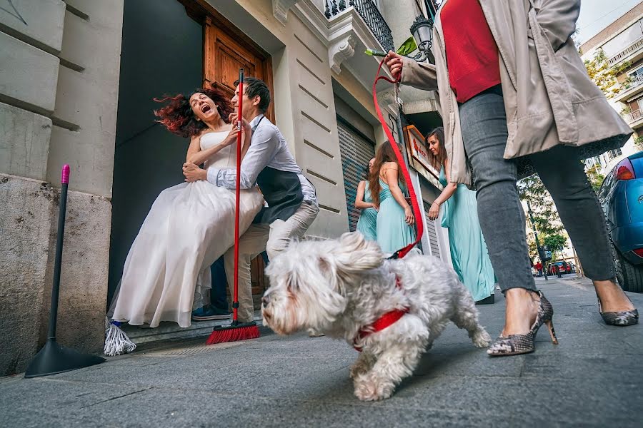 Fotógrafo de casamento Emin Kuliev (emin). Foto de 26 de maio 2019