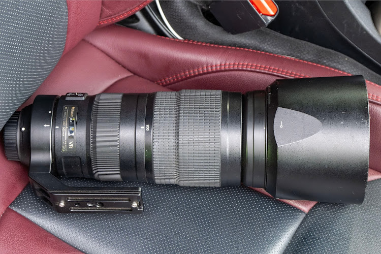 レヴォーグの地震災害に遭われた方々にお見舞い申し上げます・いつもイイネ&コメントありがとうございます🙇‍♂️・レンズ沼・ニコン・望遠レンズに関するカスタム事例の投稿画像5枚目