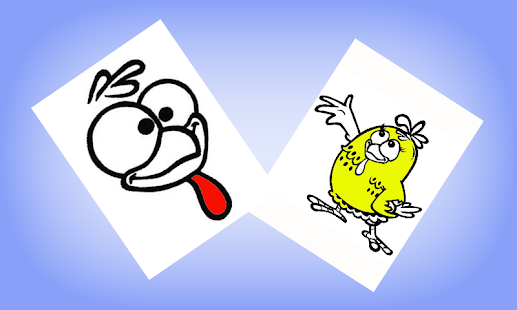 Draw Chicken Paint Game Screenshots 0
