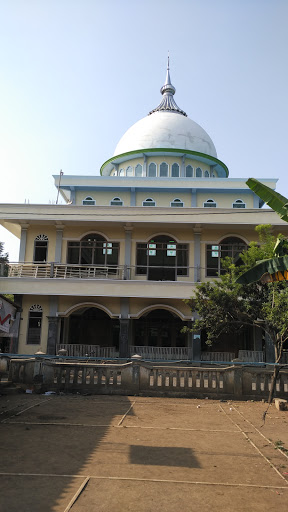 Masjid Baittuttaqwa Sinom