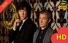 Sherlock Holmes Wallpapers New Tab small promo image