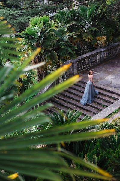 Fotógrafo de bodas Artem Ryabov (ryabovav). Foto del 11 de diciembre 2018