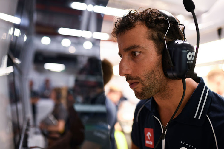 Ricciardo has missed four races, including Sunday's Japanese Grand Prix at Suzuka, but there has been talk of him returning in Qatar next month.