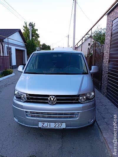 продам авто Volkswagen Caravelle  фото 2