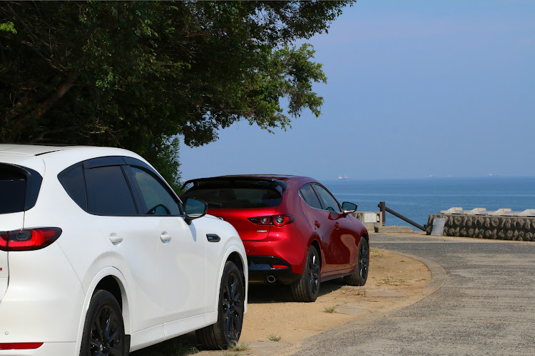 CX-60のCX60・岡山・マツダ好きと繋がりたい・フォロー、いいね、コメントよろしくお願いします！・車好きと繋がりたいに関するカスタム事例の投稿画像1枚目