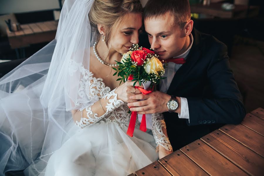 ช่างภาพงานแต่งงาน Ilona Sosnina (iokaphoto) ภาพเมื่อ 25 มกราคม 2018