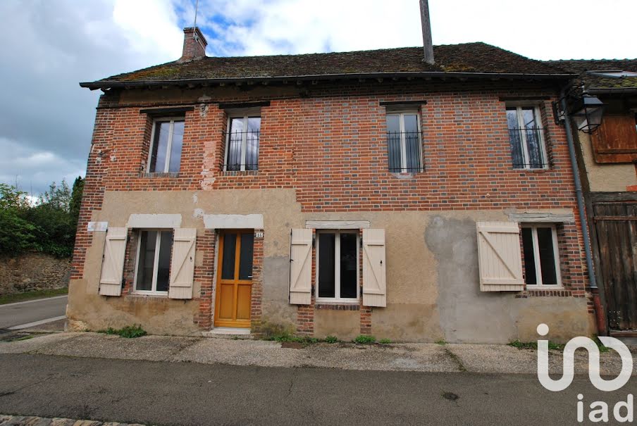 Vente maison 4 pièces 90 m² à Bléneau (89220), 45 000 €