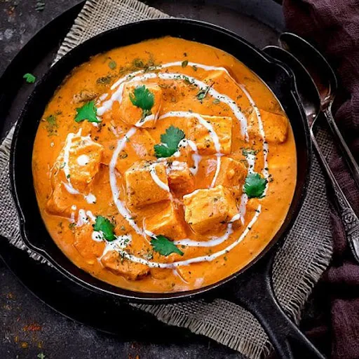 Paneer Makhanwala