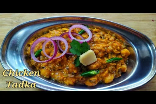 Chicken Tadka(Shredded)