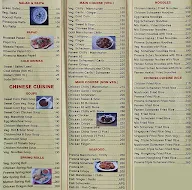 Shree Chakra Restaurant And Bar menu 6