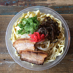 Frozen Tonkotsu Ramen