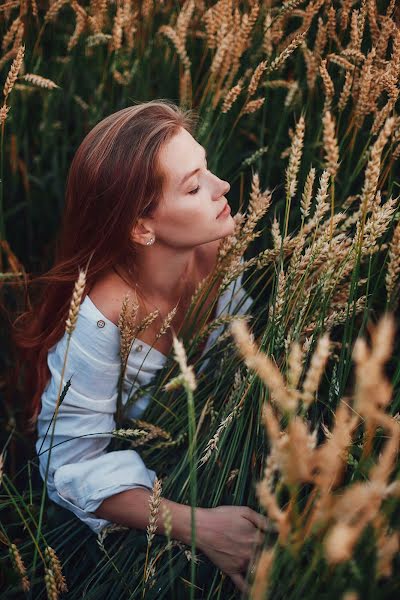 Wedding photographer Anna Bender (annabender). Photo of 12 August 2019