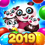 Cover Image of Скачать Bubble Shooter 2 Панда 1.2.17 APK