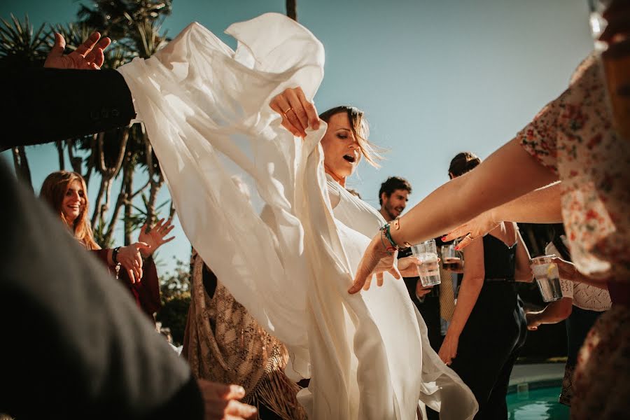 Fotógrafo de bodas Rosario Galacho (rosariogalacho). Foto del 27 de marzo 2019