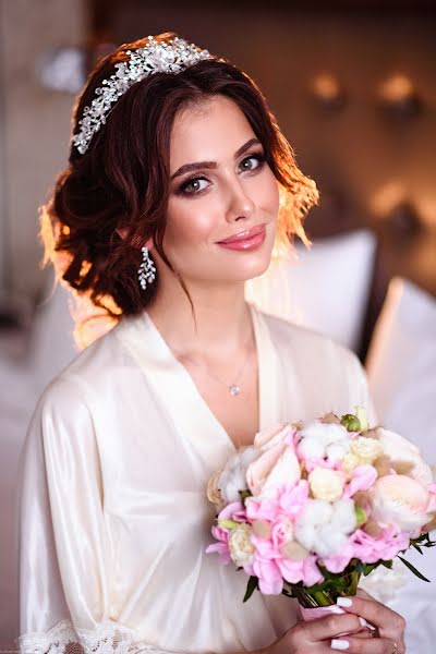 Wedding photographer Natasha Semenova (nsemenova). Photo of 17 March 2019