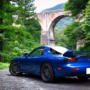 RX-7 FD3S 後期