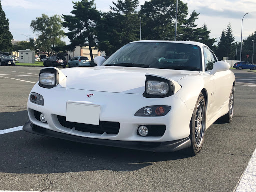 Rx 7 Fd3s 後期のfd3s リトラクタブル ヘッドライト パンテーラに関するカスタム メンテナンスの投稿画像 車のカスタム情報はcartune