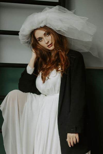 Fotografo di matrimoni Olga Kovalenko (olgakova). Foto del 4 maggio 2019