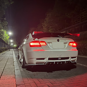 M3 クーペ E92