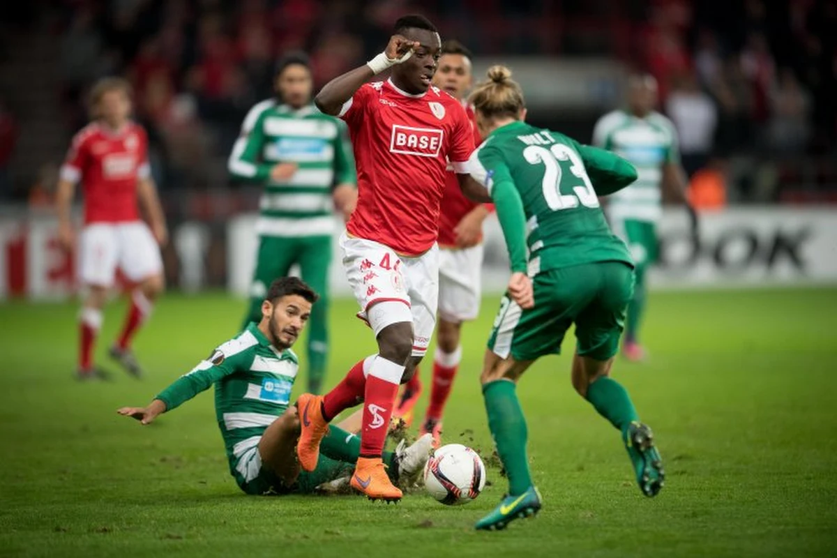 Des Play-Offs à la belge dans un championnat européen