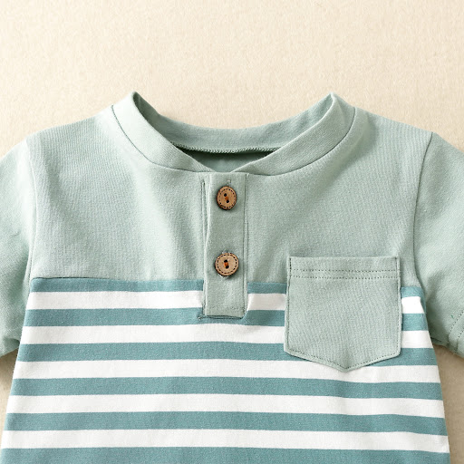 Title 14, Infant Children Dried Slice Stitching Open Coll...