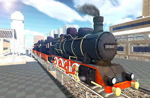免費下載教育APP|Steam train simulation app開箱文|APP開箱王