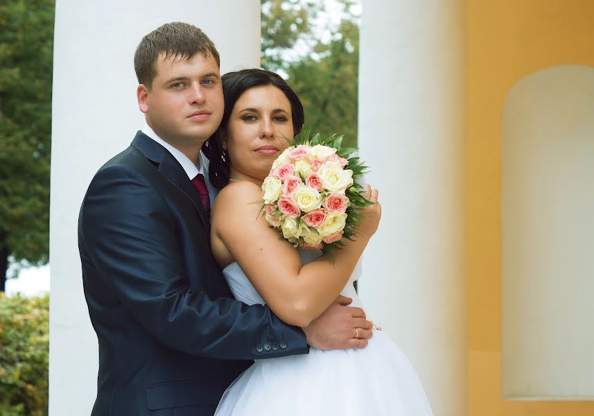 Fotografo di matrimoni Mariya Kubankova (marykub). Foto del 17 giugno 2014