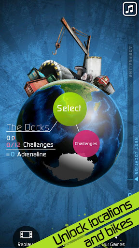 Code Triche Touchgrind BMX APK MOD 5