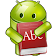 Dictionary (Talking) icon