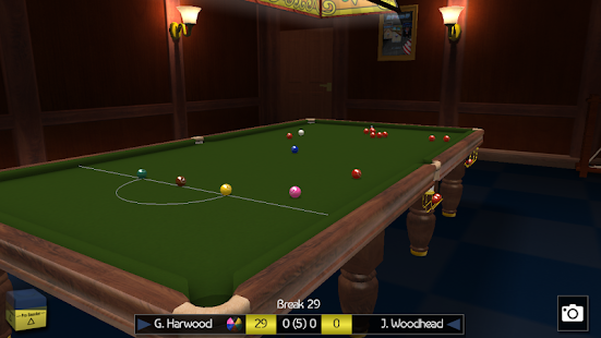 Pro Snooker 2015 (Unlocked)