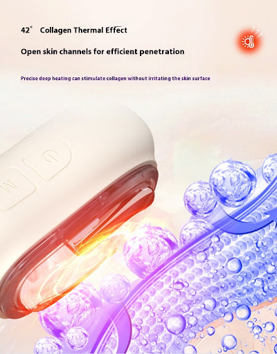Title 16, Electric Jade Beauty Instrument Portable Facial...