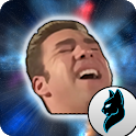 Gachimuchi in Space: IDLE RPG icon